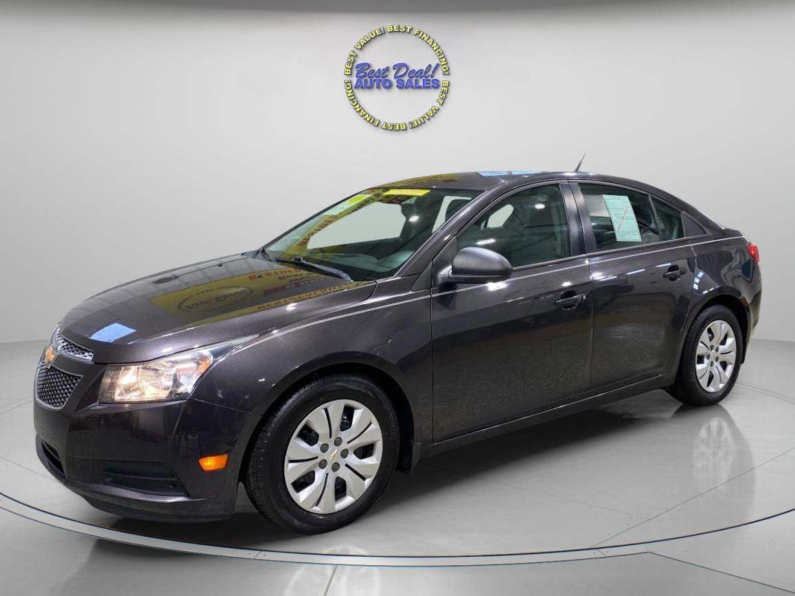 Used 2014 Chevrolet Cruze LS