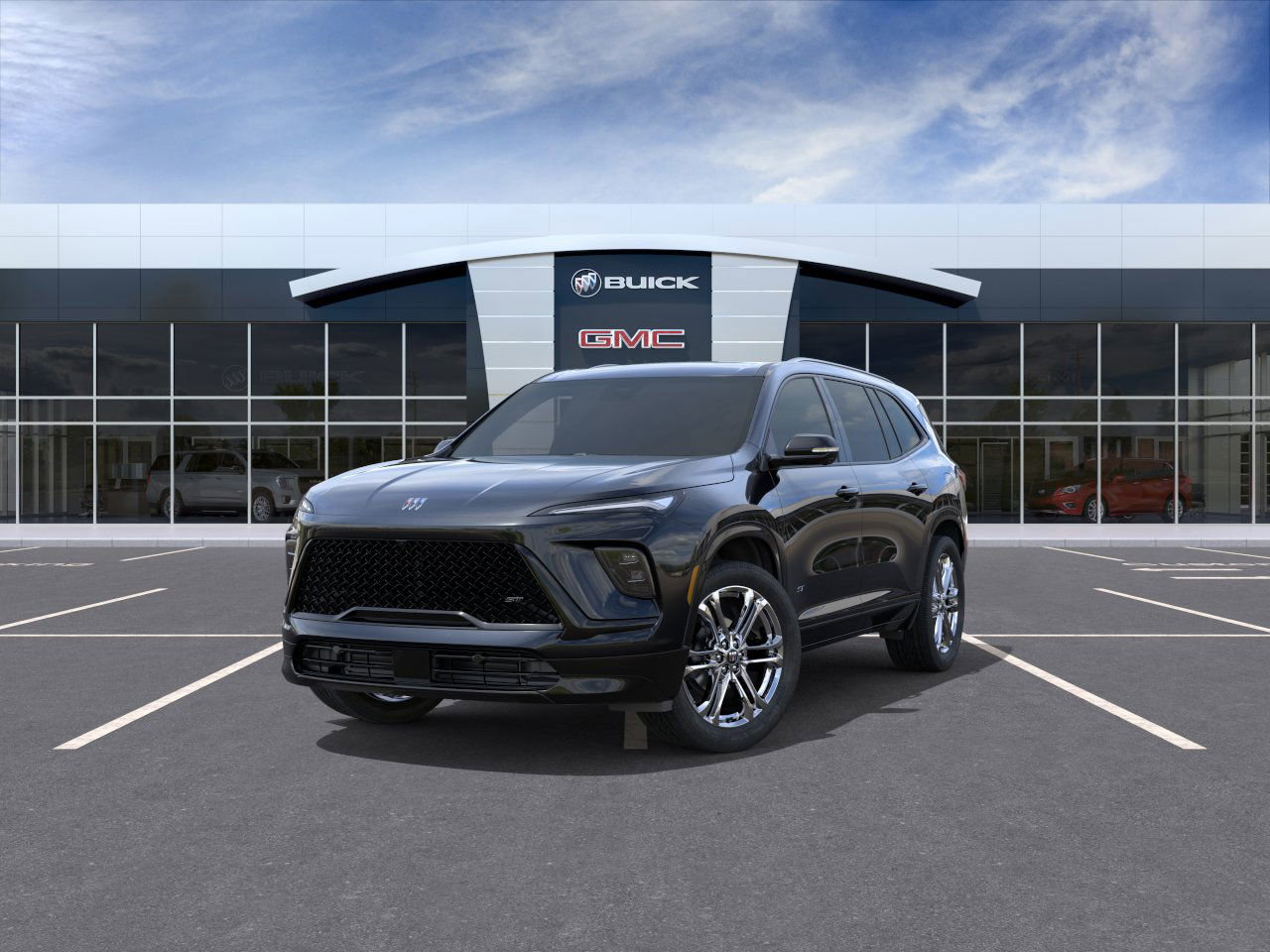 New 2025 Buick Enclave Sport Touring image 32