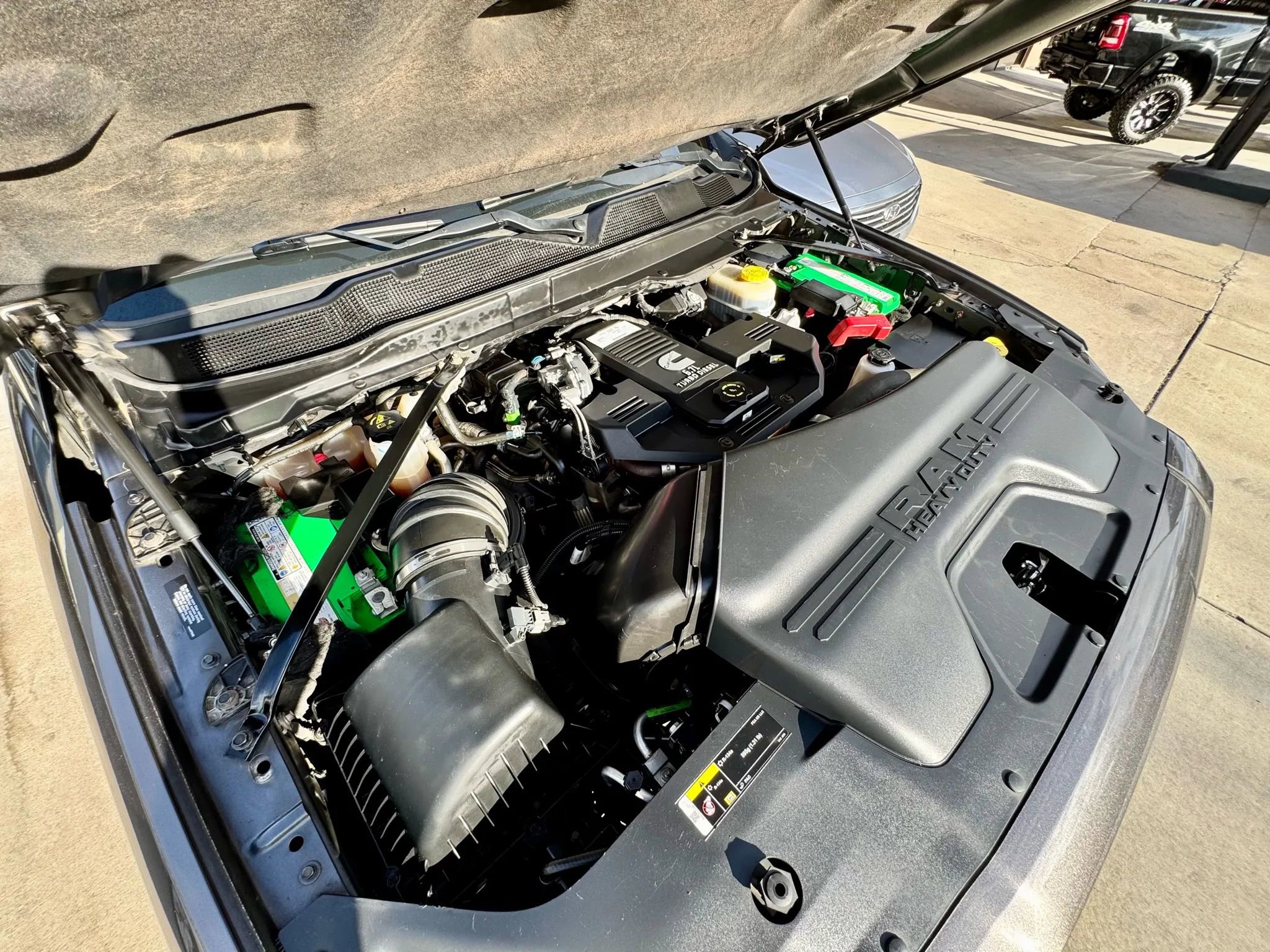 Used 2020 RAM 2500 Big Horn w/ Level 2 Equipment Group image 22