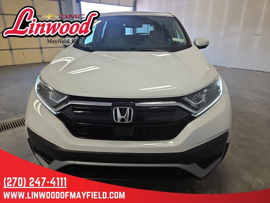 Used 2021 Honda CR-V EX-L image 3