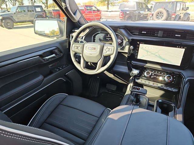 New 2026 GMC Sierra 1500 AT4X image 9