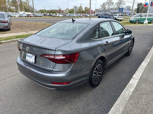 Used 2020 Volkswagen Jetta SE w/ SE Cold Weather Package FWD image 8