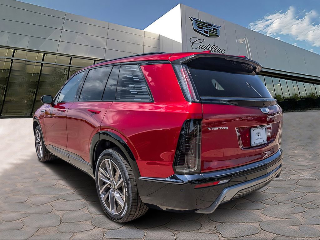 New 2026 Cadillac Vistiq Sport AWD/4WD image 4