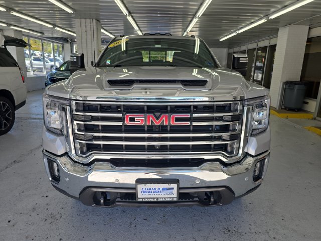 Used 2023 GMC Sierra 2500 SLT w/ SLT Premium Package AWD/4WD image 8