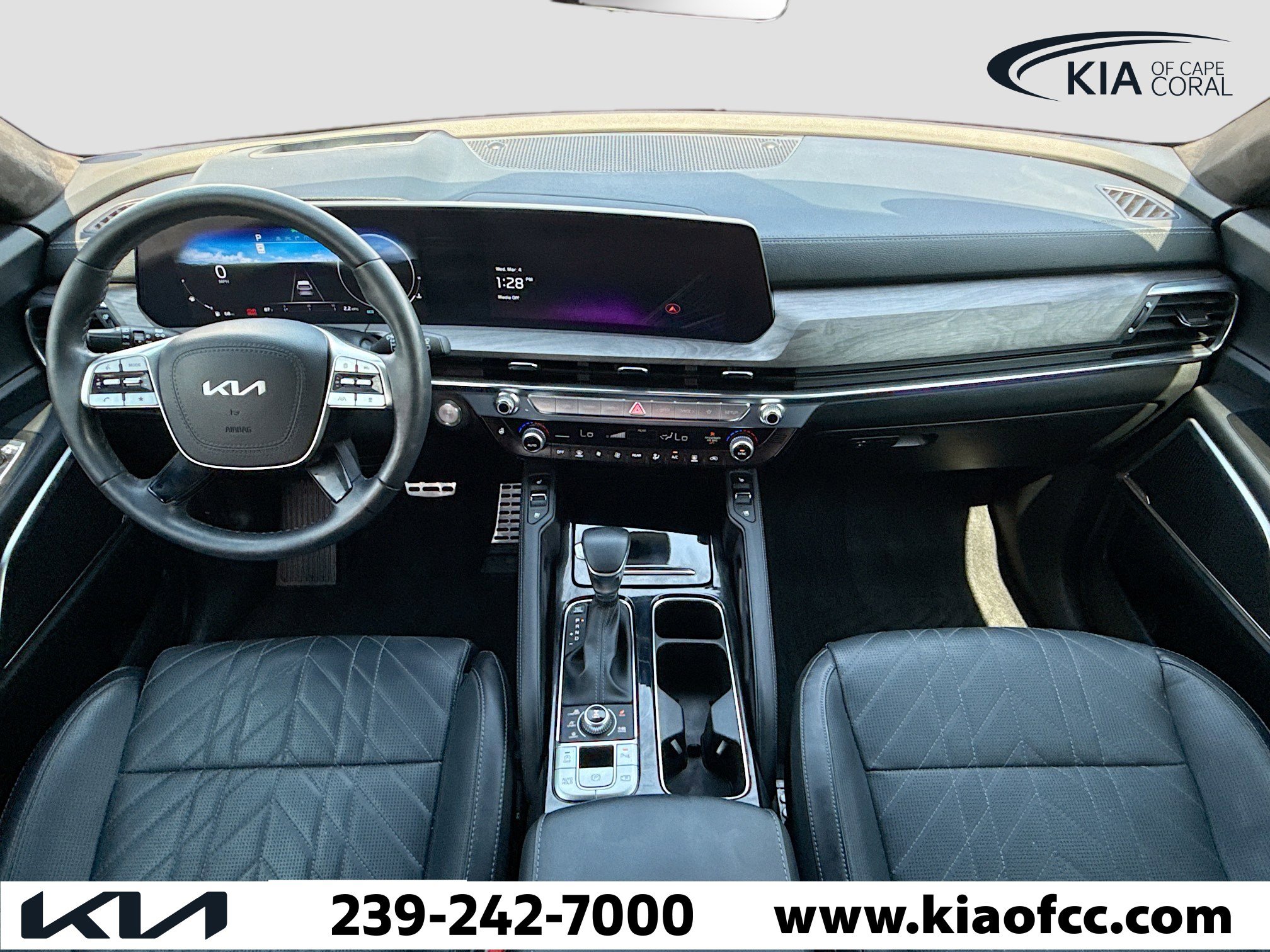 Certified 2024 Kia Telluride SX Prestige X-Line image 16