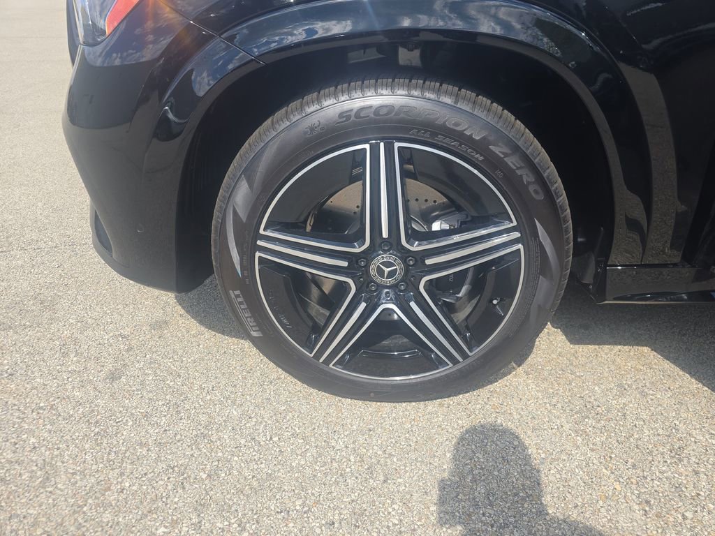 New 2026 Mercedes-Benz GLE 350 4MATIC image 27