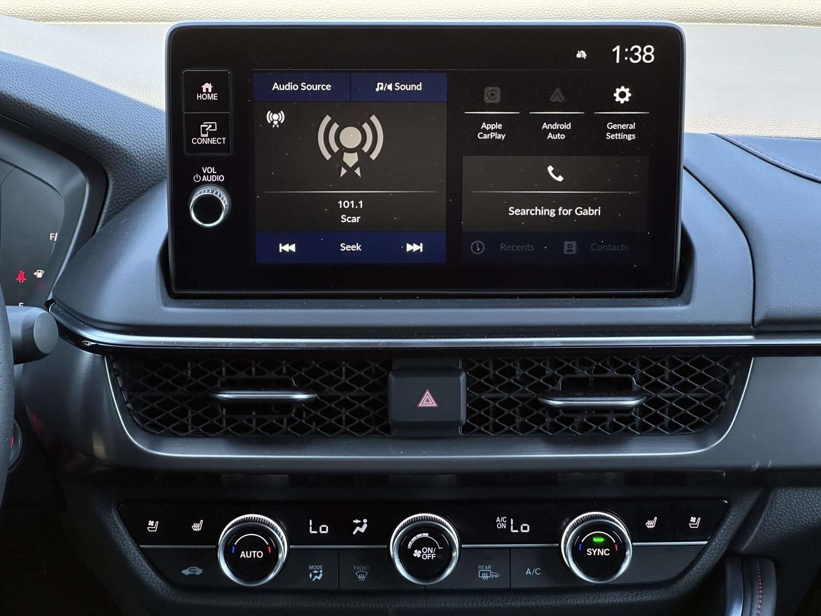 Certified 2025 Acura ADX A-Spec AWD/4WD image 18