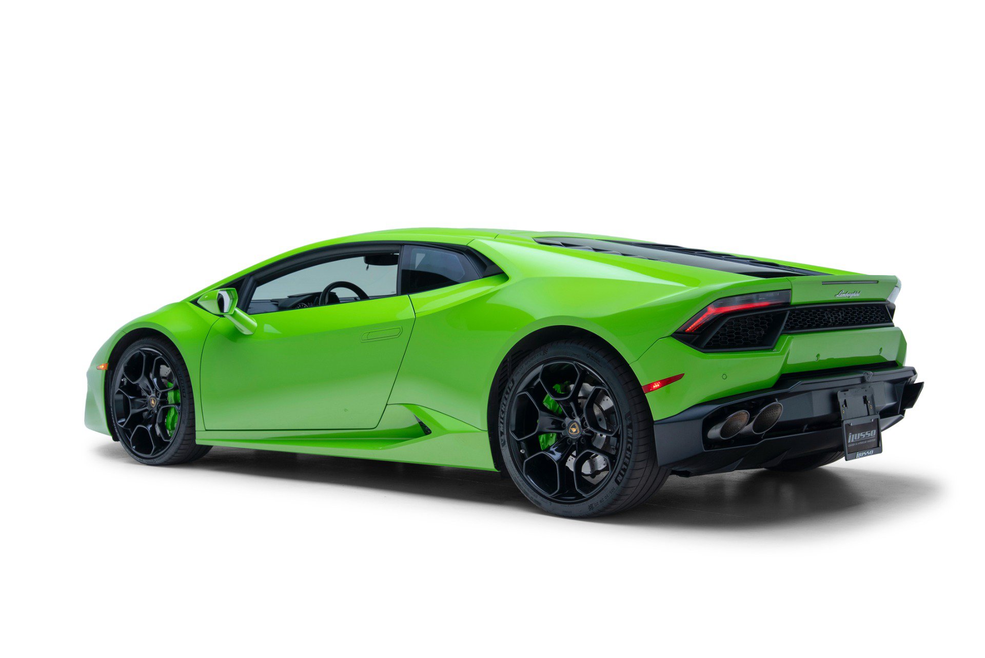 Used 2019 Lamborghini Huracan LP 580-2 RWD image 41
