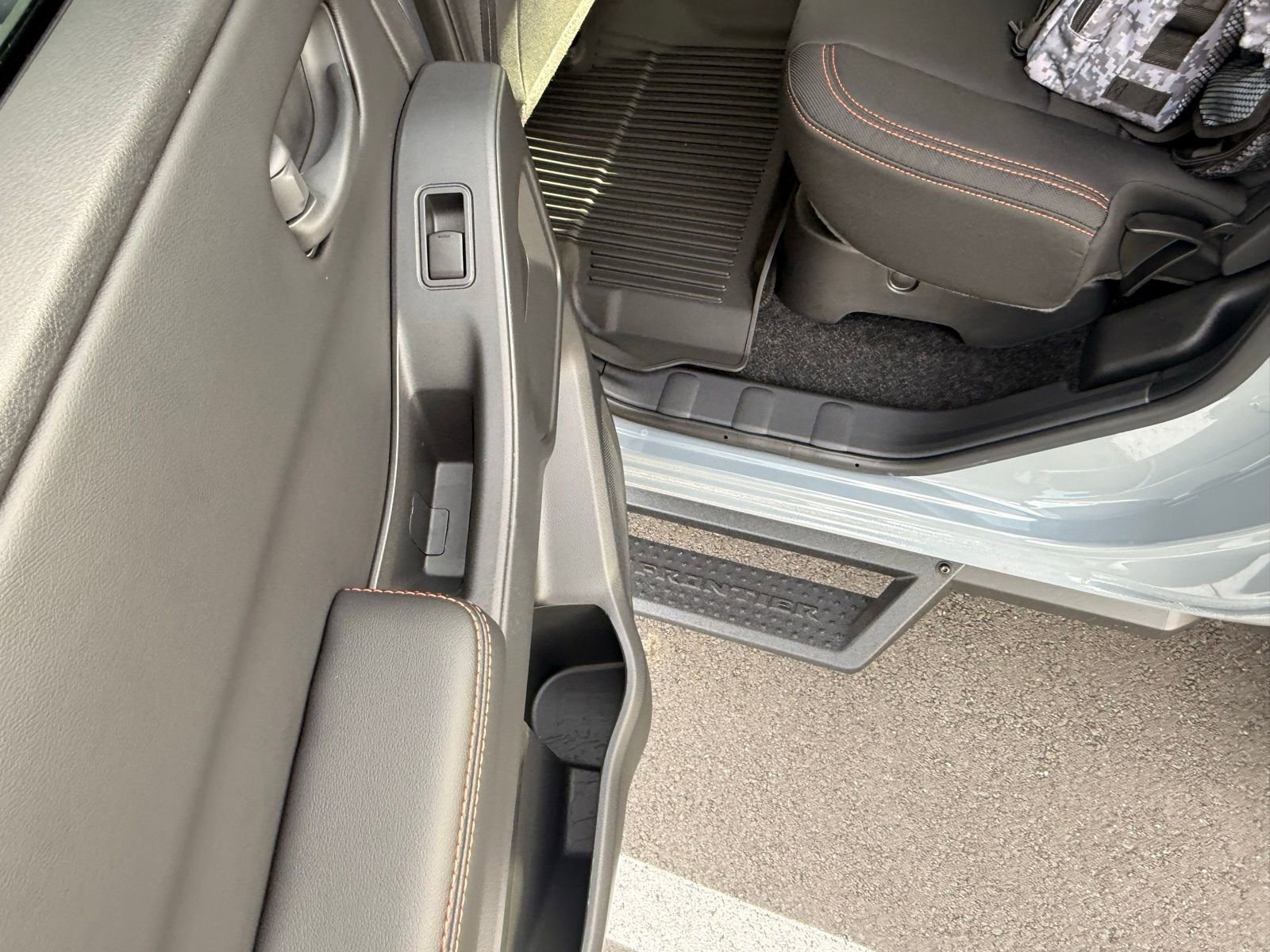 New 2026 Nissan Frontier PRO-4X w/ Pro-4x Convenience Package image 34