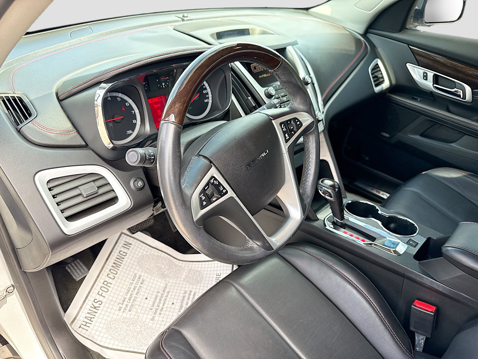Used 2015 GMC Terrain Denali image 25