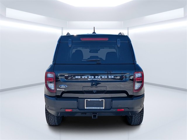 Used 2022 Ford Bronco Sport Badlands w/ Premium Package image 4