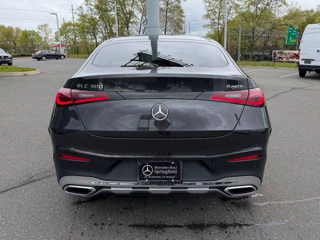 Certified 2024 Mercedes-Benz GLC 300 4MATIC image 6