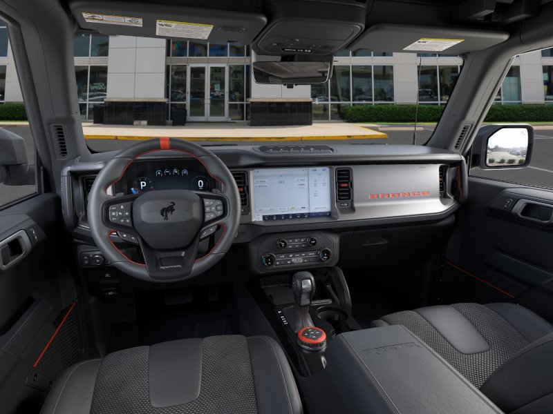 New 2026 Ford Bronco Raptor AWD/4WD image 9