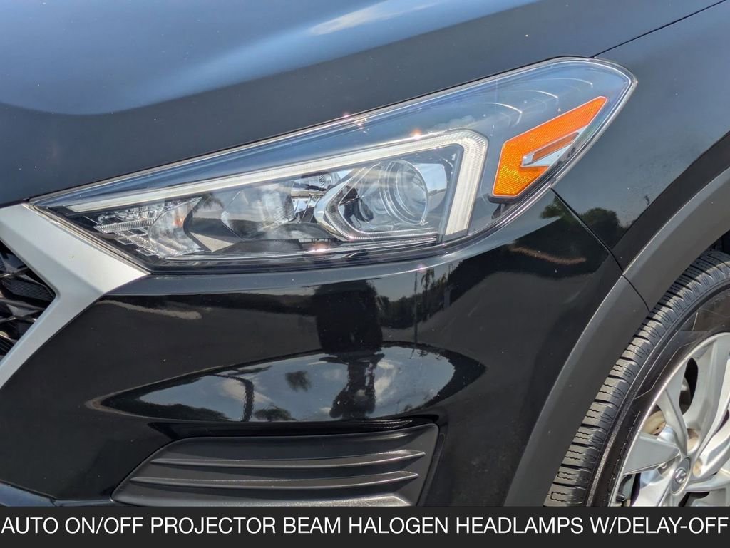 Used 2021 Hyundai Tucson Value FWD image 10