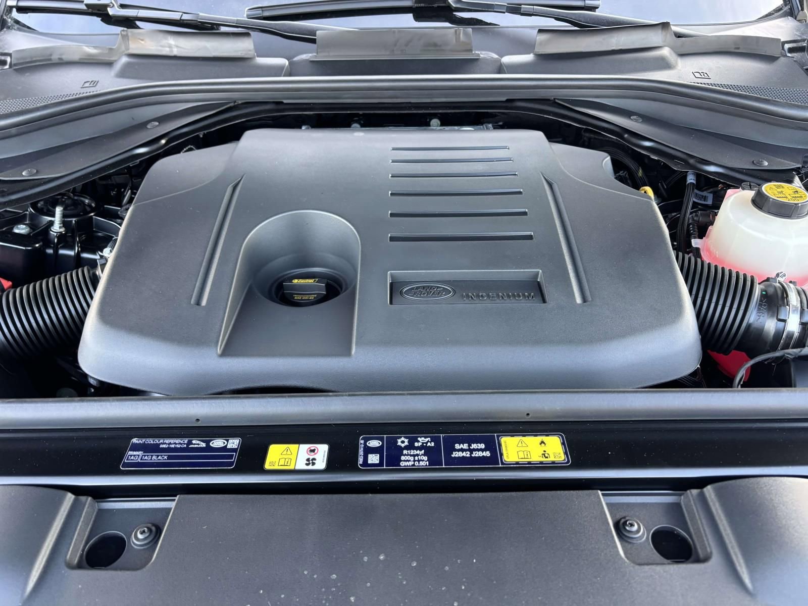 New 2026 Land Rover Range Rover Sport SE image 24