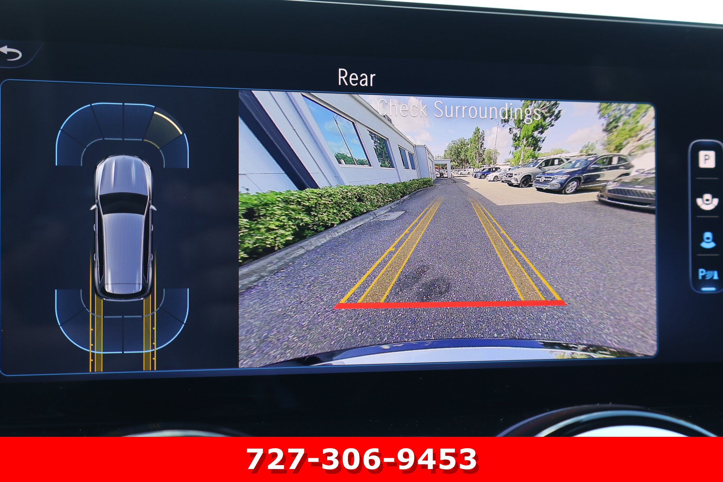 Certified 2024 Mercedes-Benz GLB 250 image 4