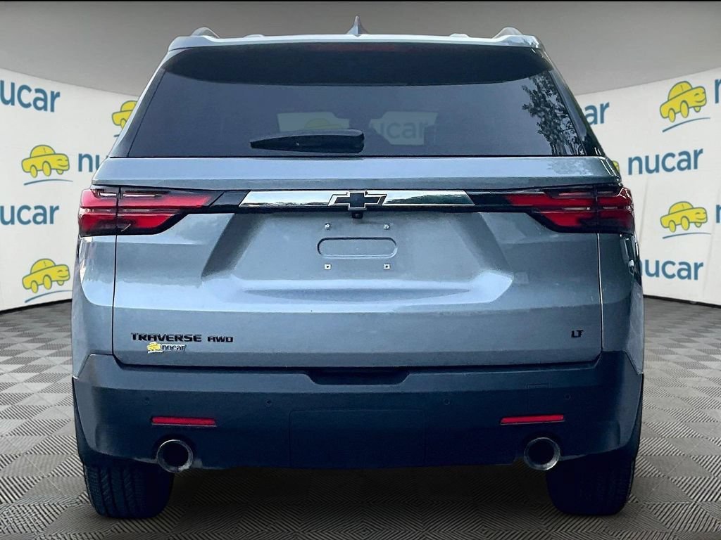 Used 2023 Chevrolet Traverse LT AWD/4WD image 5