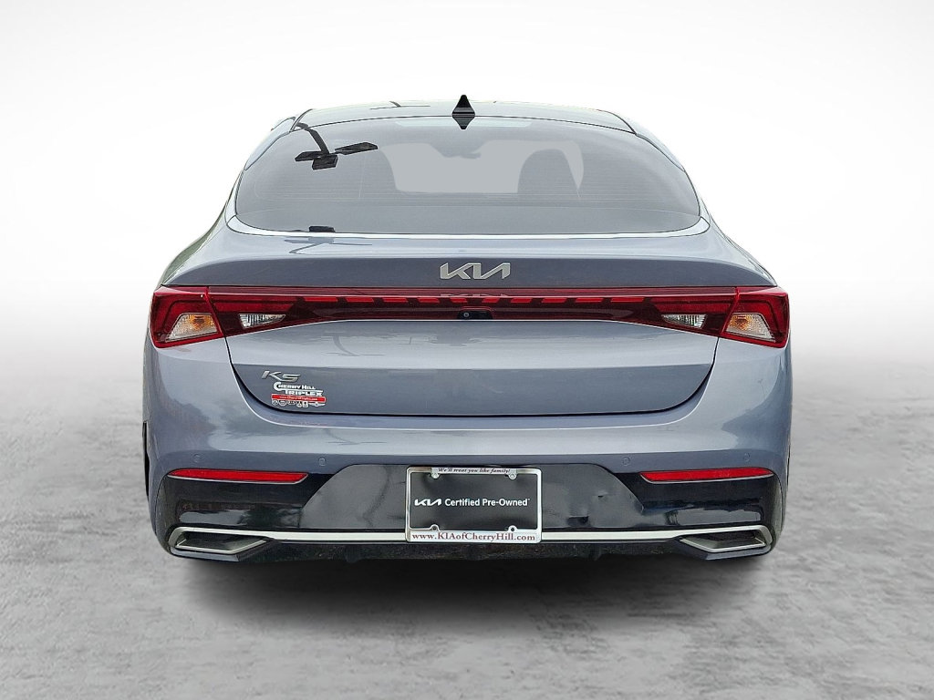 Used 2022 Kia K5 EX image 4