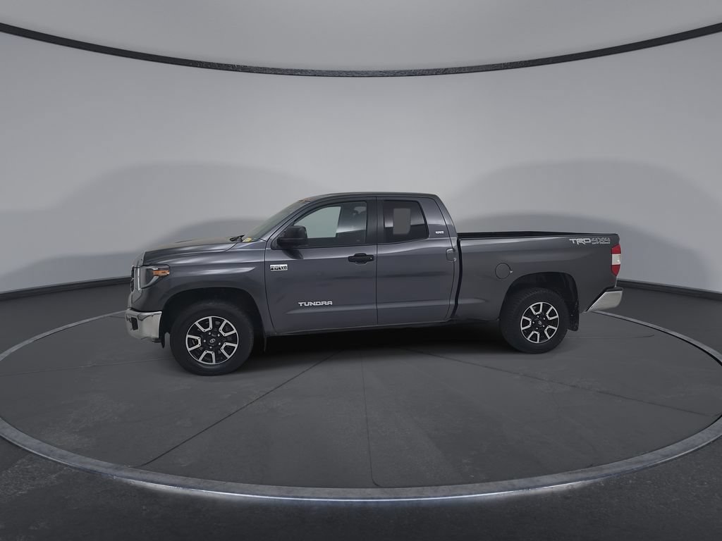 Used 2019 Toyota Tundra SR5 w/ TRD Off Road Package AWD/4WD image 10