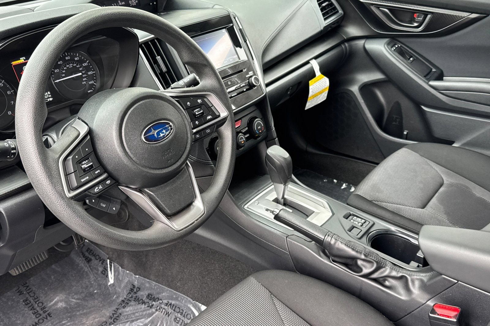 Used 2023 Subaru Impreza 2.0i Premium AWD/4WD image 10