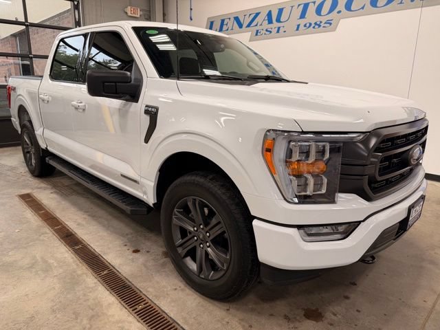 Used 2023 Ford F150 XLT w/ Equipment Group 302A High AWD/4WD video 2