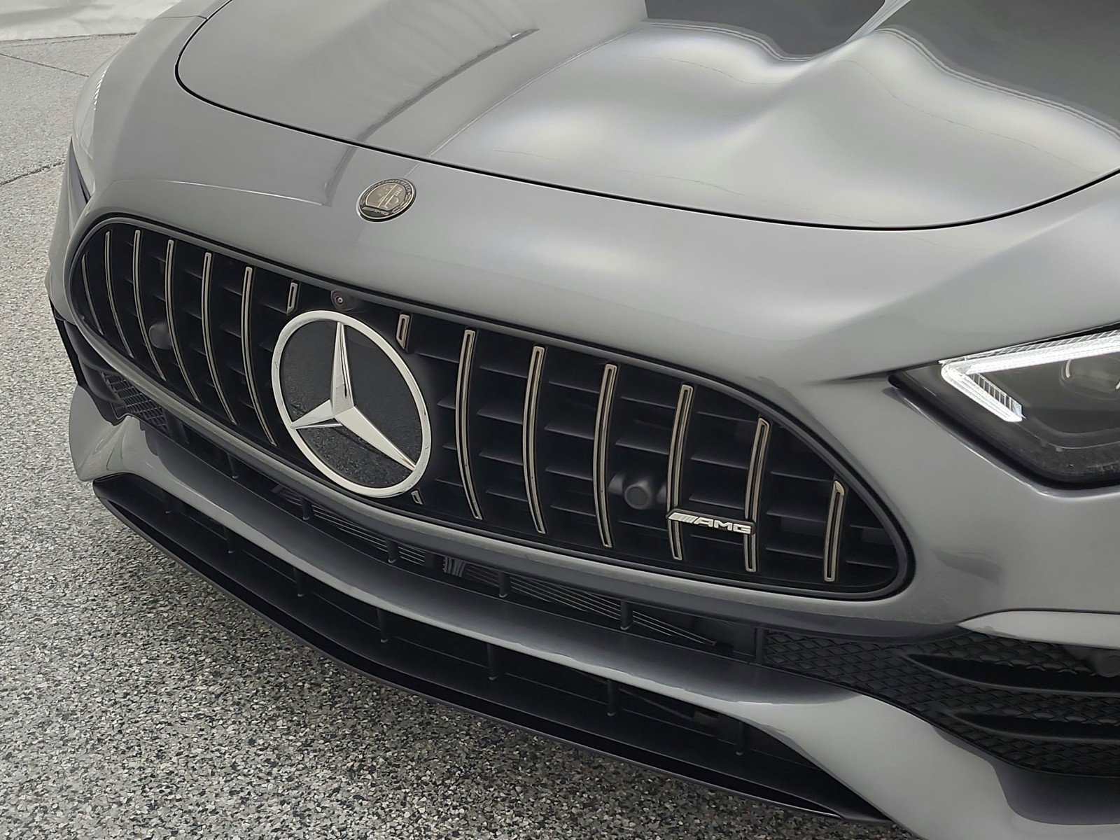 New 2026 Mercedes-Benz SL 43 AMG image 11
