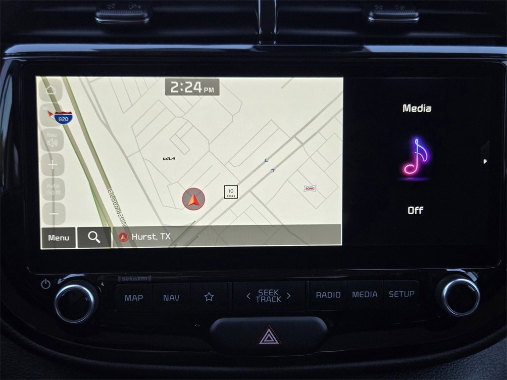 New 2025 Kia Soul S image 12