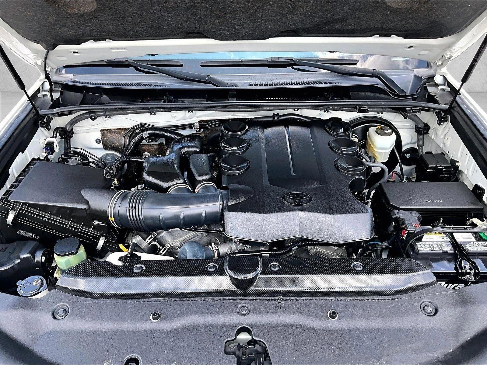 Used 2021 Toyota 4Runner SR5 RWD image 11