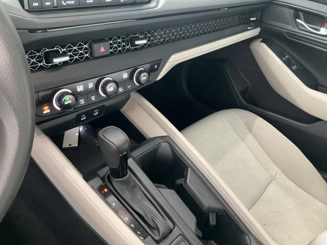 Certified 2024 Honda Accord EX image 12