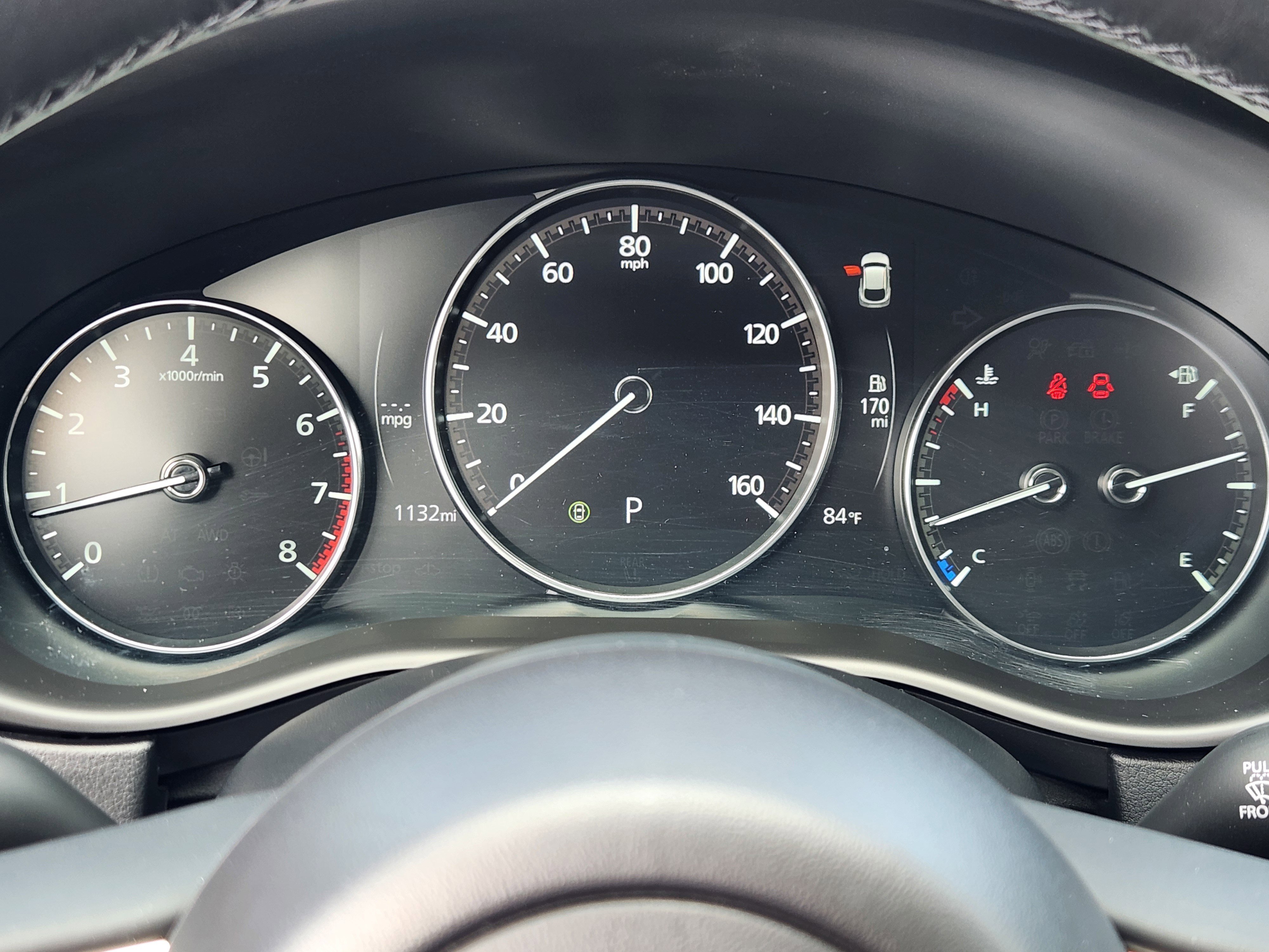 Certified 2025 MAZDA CX-30 AWD 2.5 S w/ Premium Package image 10