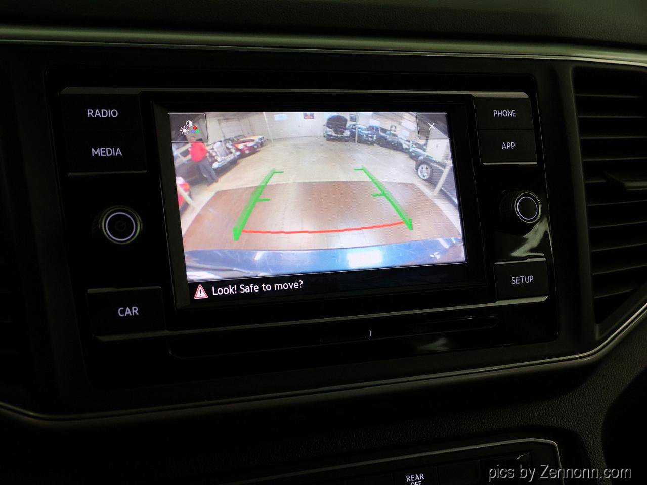 Used 2019 Volkswagen Atlas S w/ Towing Package image 22