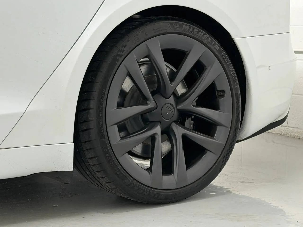 Used 2021 Tesla Model S Long Range AWD/4WD image 47