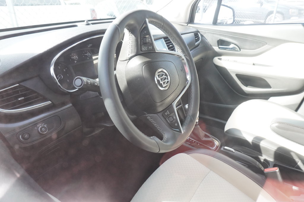Used 2018 Buick Encore Preferred FWD image 10