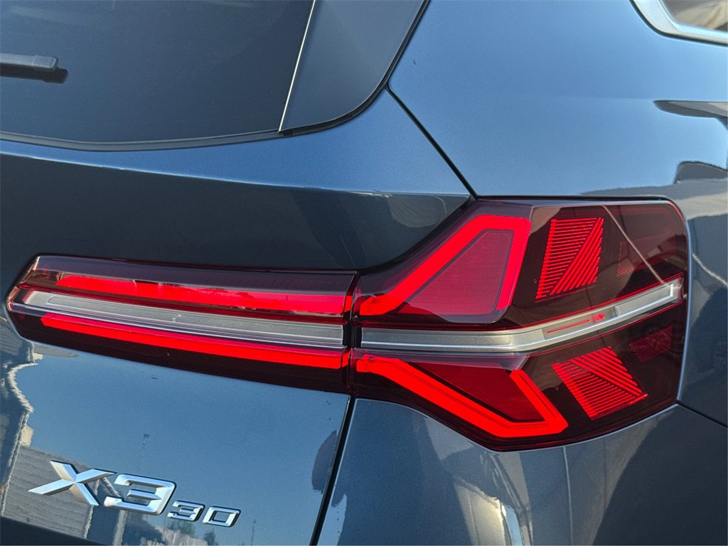 New 2026 BMW X3 xDrive30 w/ Premium Package image 17