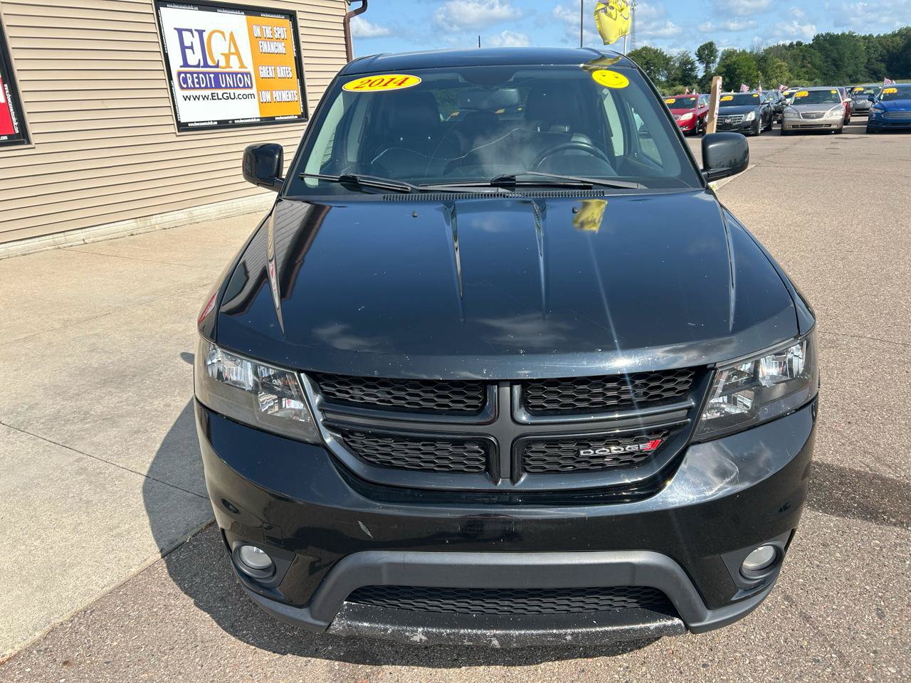 Used 2014 Dodge Journey R/T AWD/4WD image 2