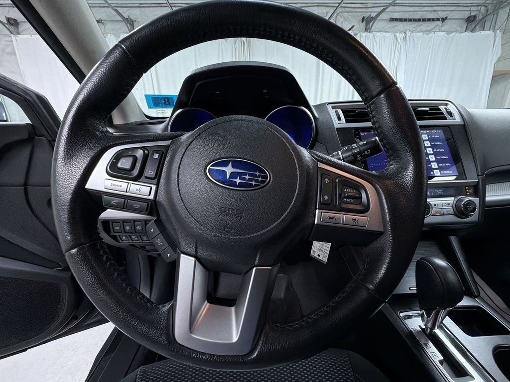 Used 2017 Subaru Outback 2.5i Premium image 25