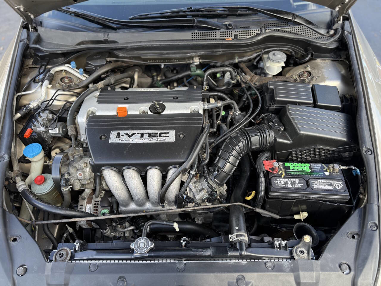 Used 2004 Honda Accord LX image 25