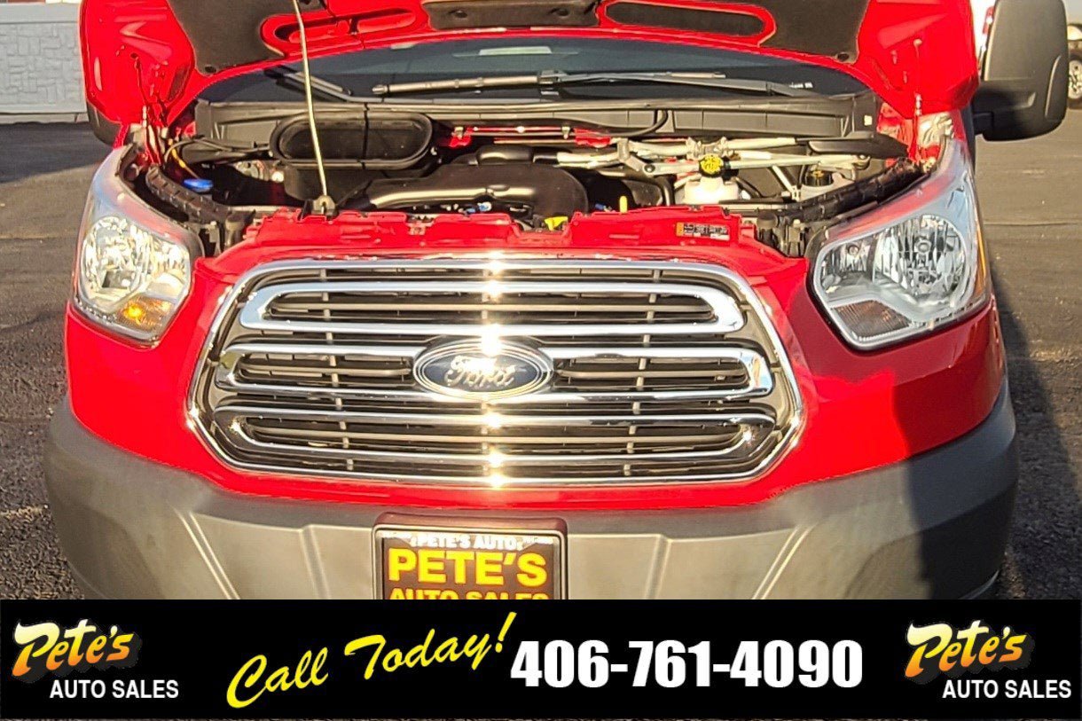 Used 2015 Ford Transit 150 XLT RWD image 20