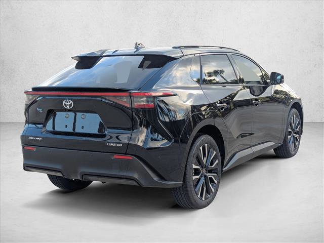 New 2026 Toyota bZ image 2