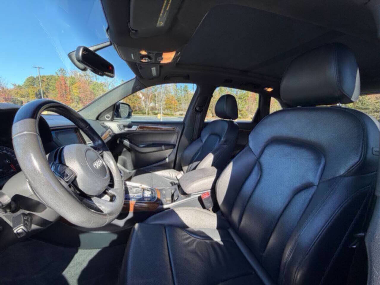 Used 2015 Audi Q5 2.0T Premium Plus image 21