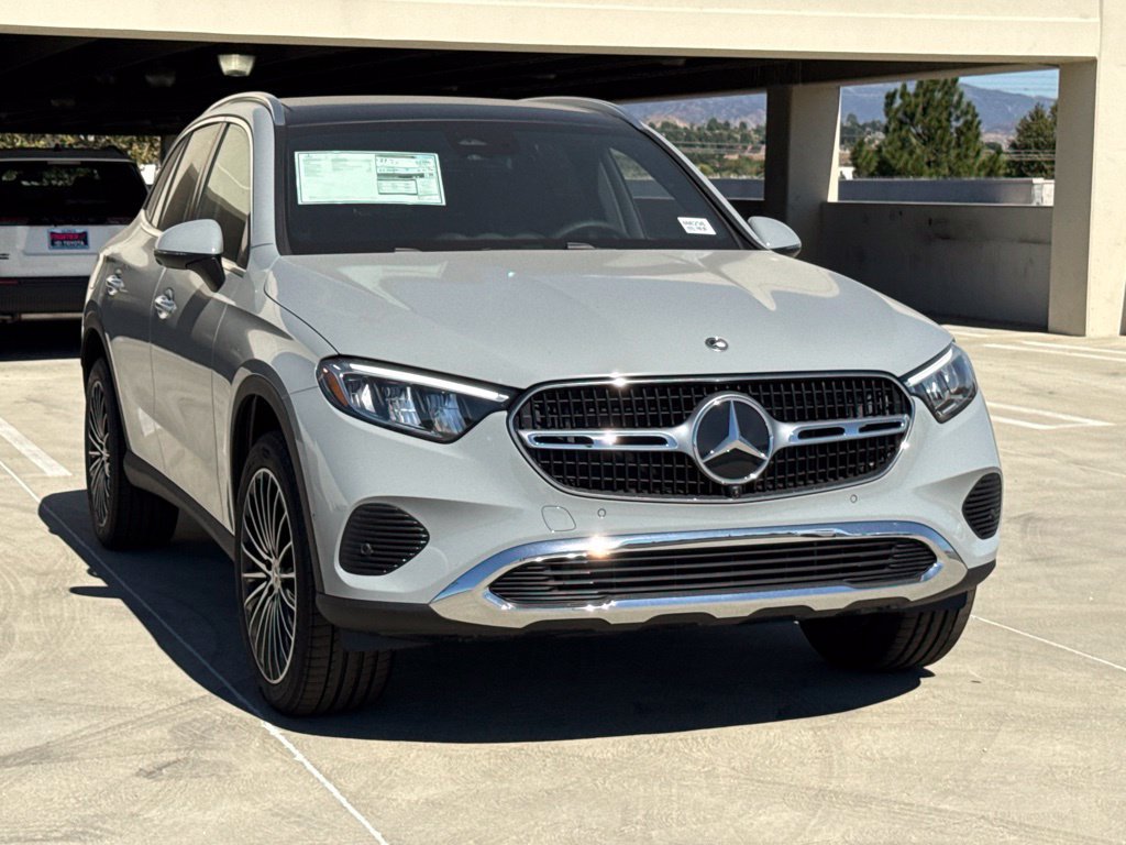 New 2027 Mercedes-Benz GLC 300 image 5