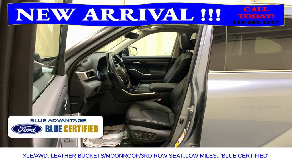 Used 2020 Toyota Highlander XLE image 31