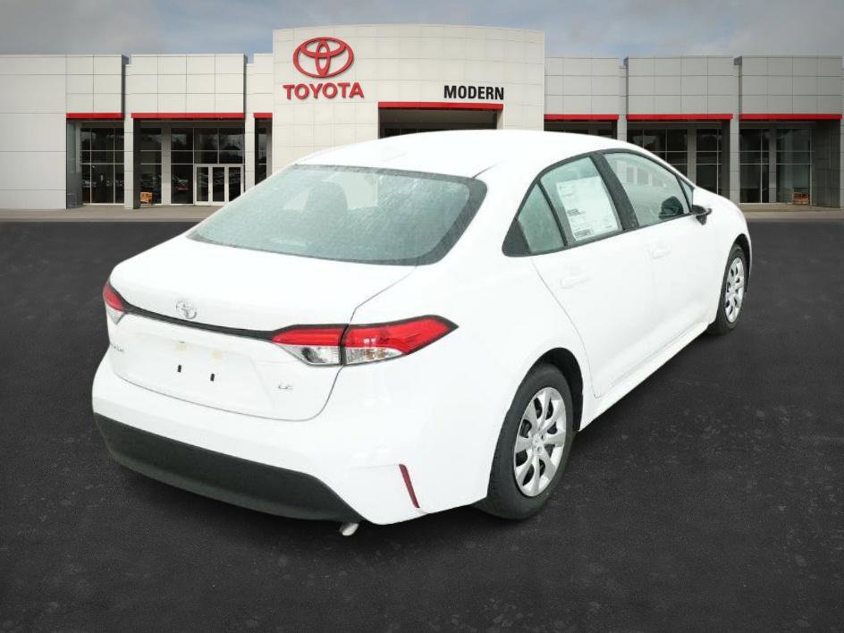 New 2026 Toyota Corolla LE image 19