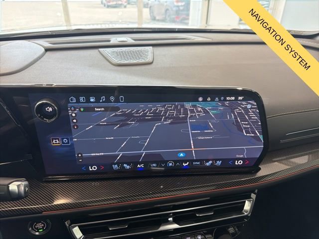 New 2026 Chevrolet Traverse High Country image 5