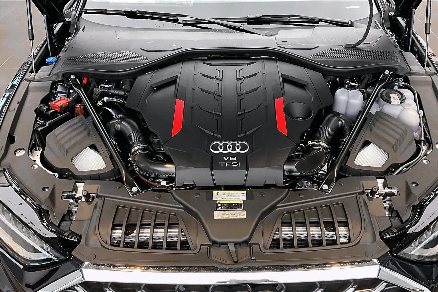 New 2026 Audi S8 AWD/4WD image 16