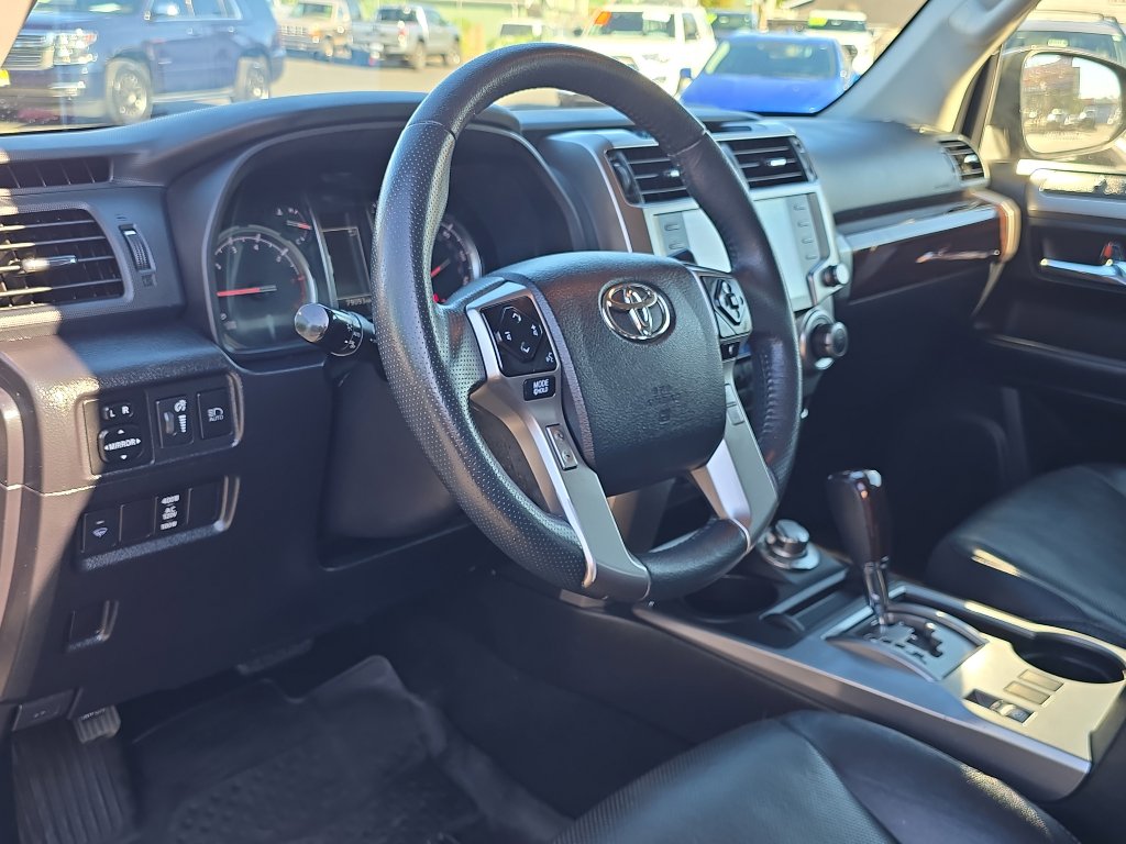 Used 2021 Toyota 4Runner Limited image 15