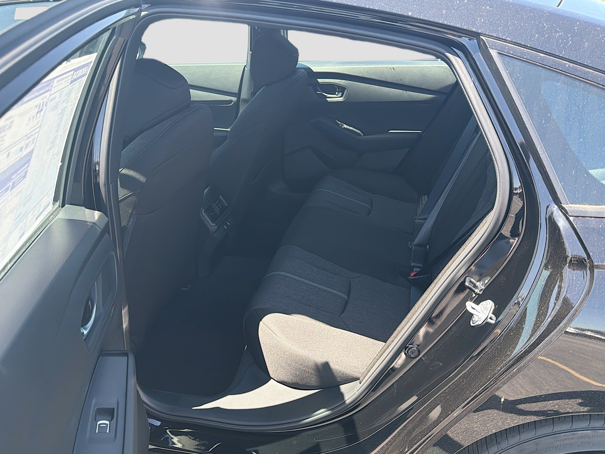 New 2026 Honda Accord Sport image 21