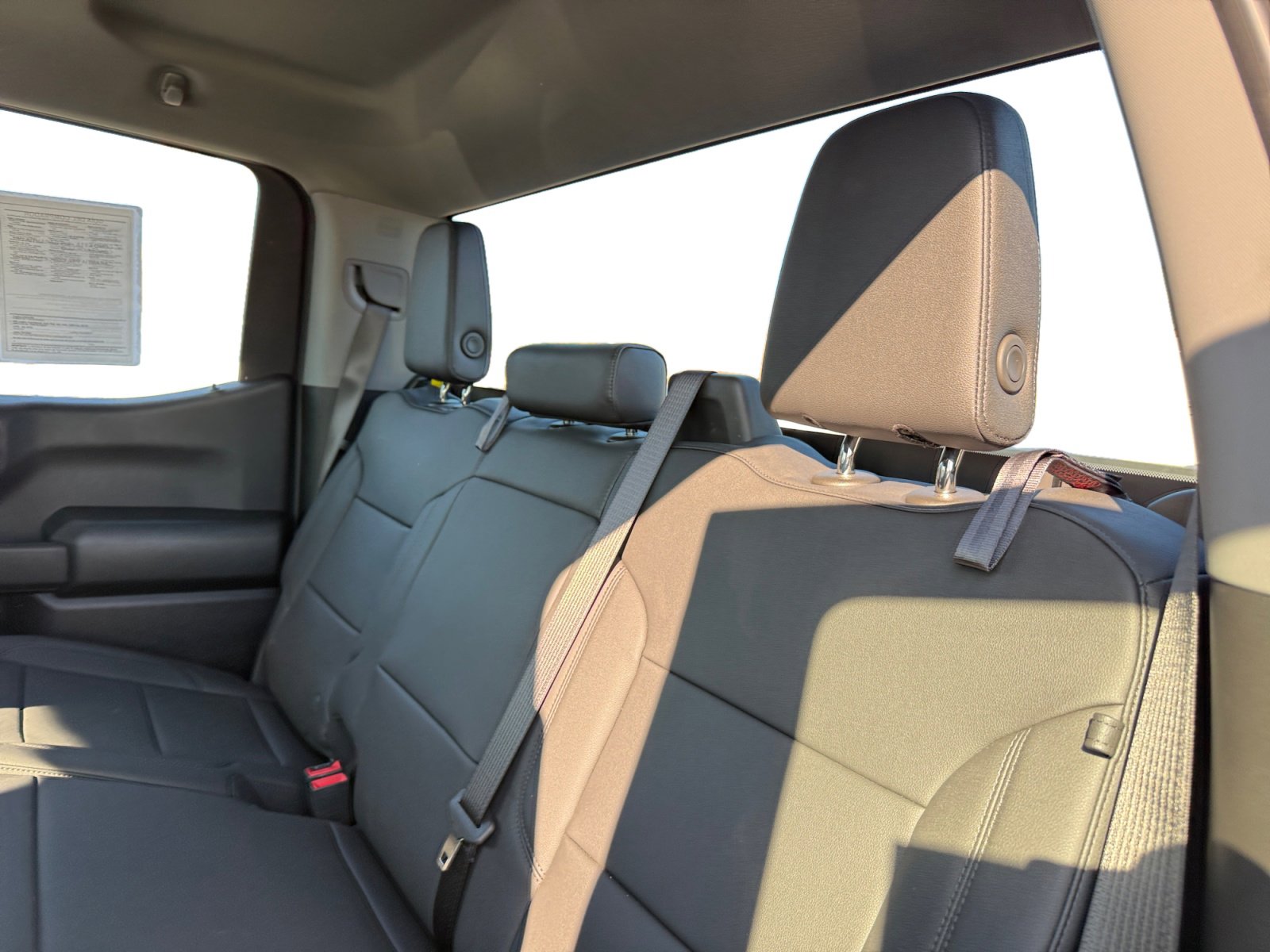 Used 2024 Chevrolet Silverado 1500 W/T image 16