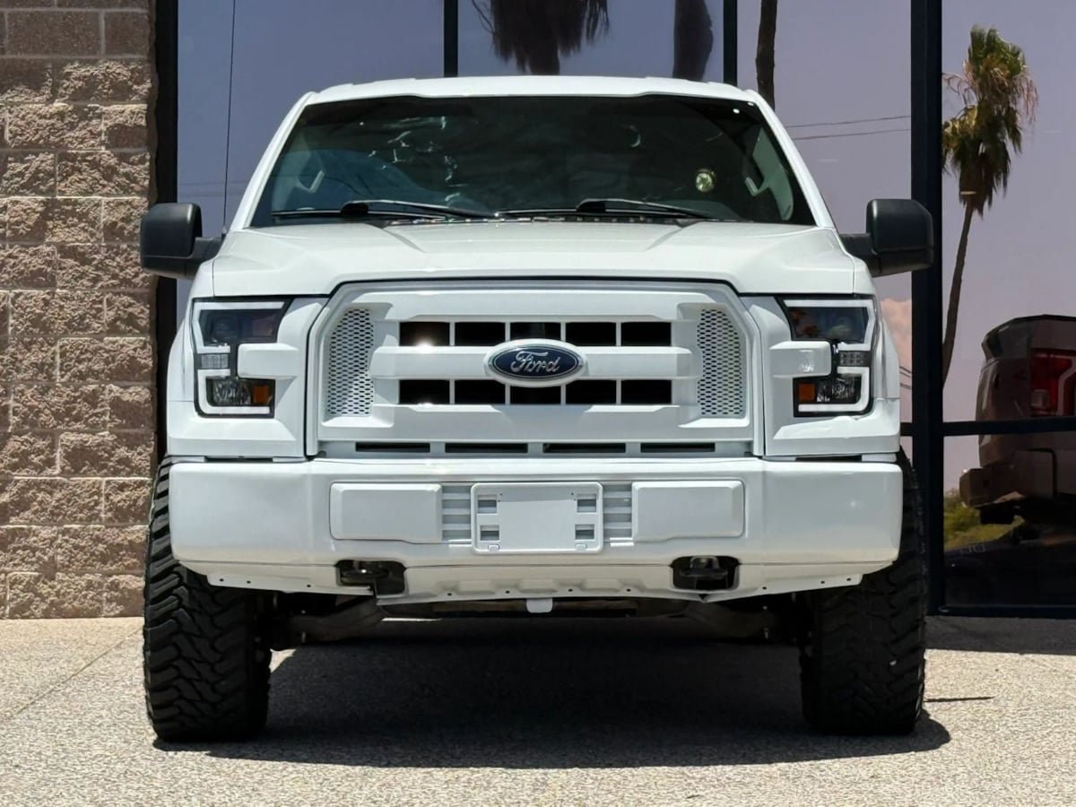 Used 2017 Ford F150 XL w/ Equipment Group 101A Mid AWD/4WD image 19