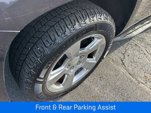 Used 2017 Chevrolet Tahoe LT AWD/4WD image 20